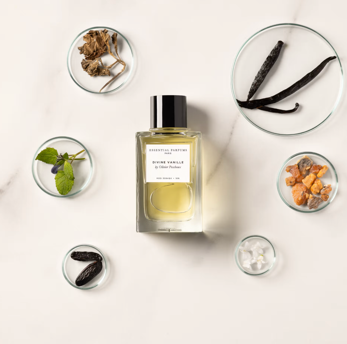 ESSENTIAL PARFUMS Divine Vanille