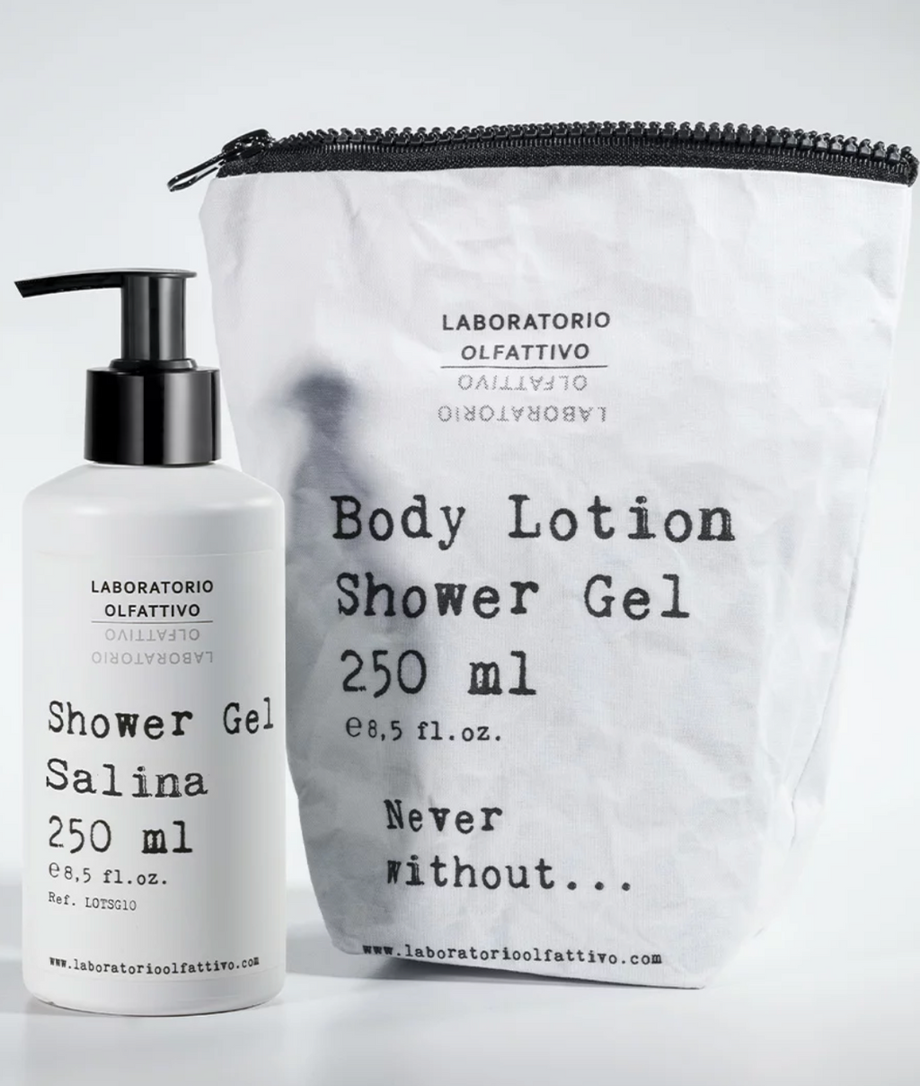 Shower Gel Salina