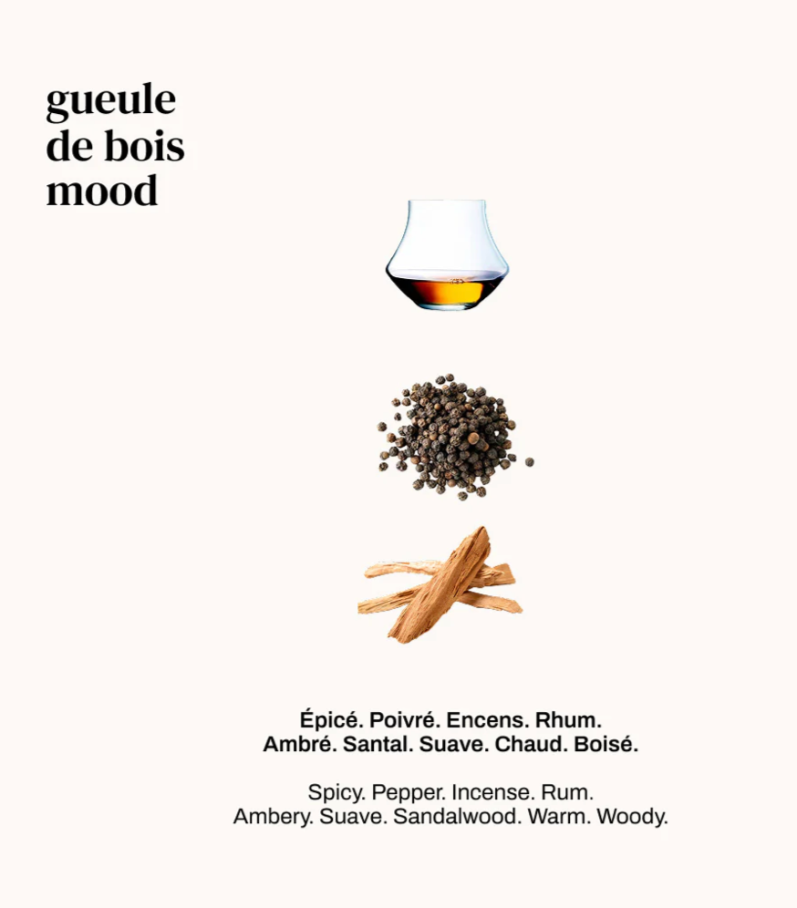 VERSATILE Gueule de Bois 30 ml