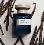 Atelier Materi Vanille Carbonne