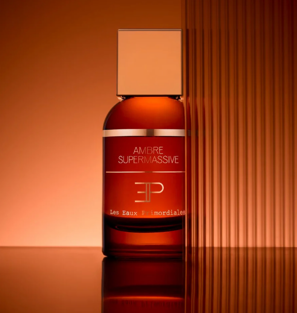 Les Eaux Primordiales - Ambre Supermassive