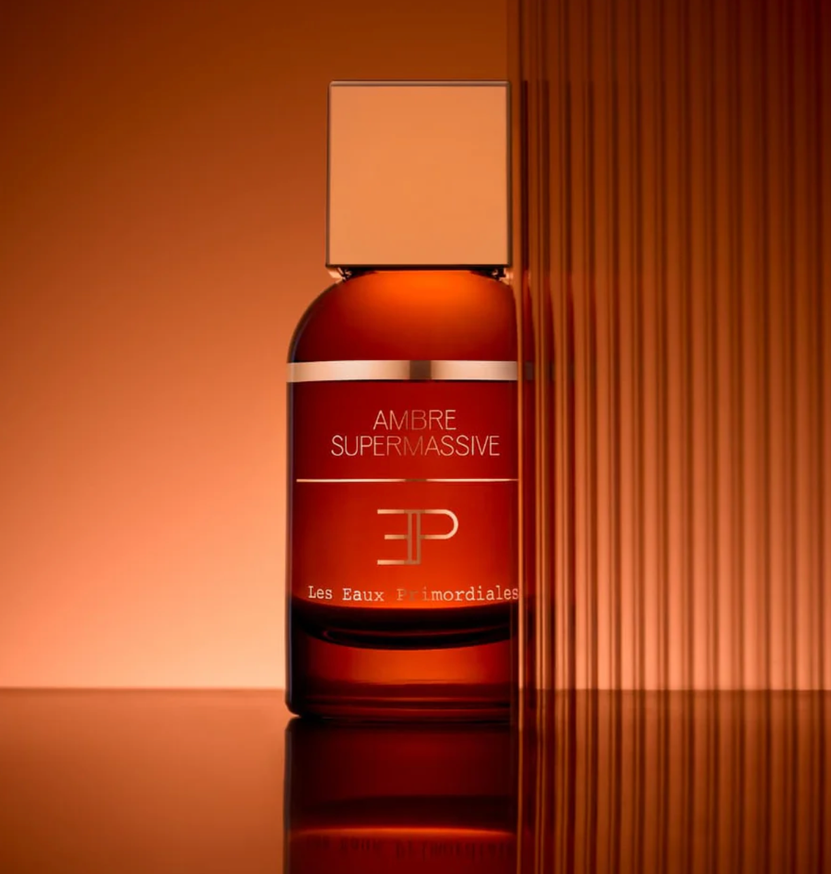 Les Eaux Primordiales - Ambre Supermassive