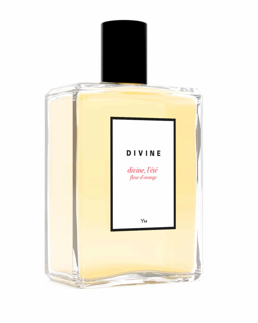 DIVINE l'été Fleur d'Orange