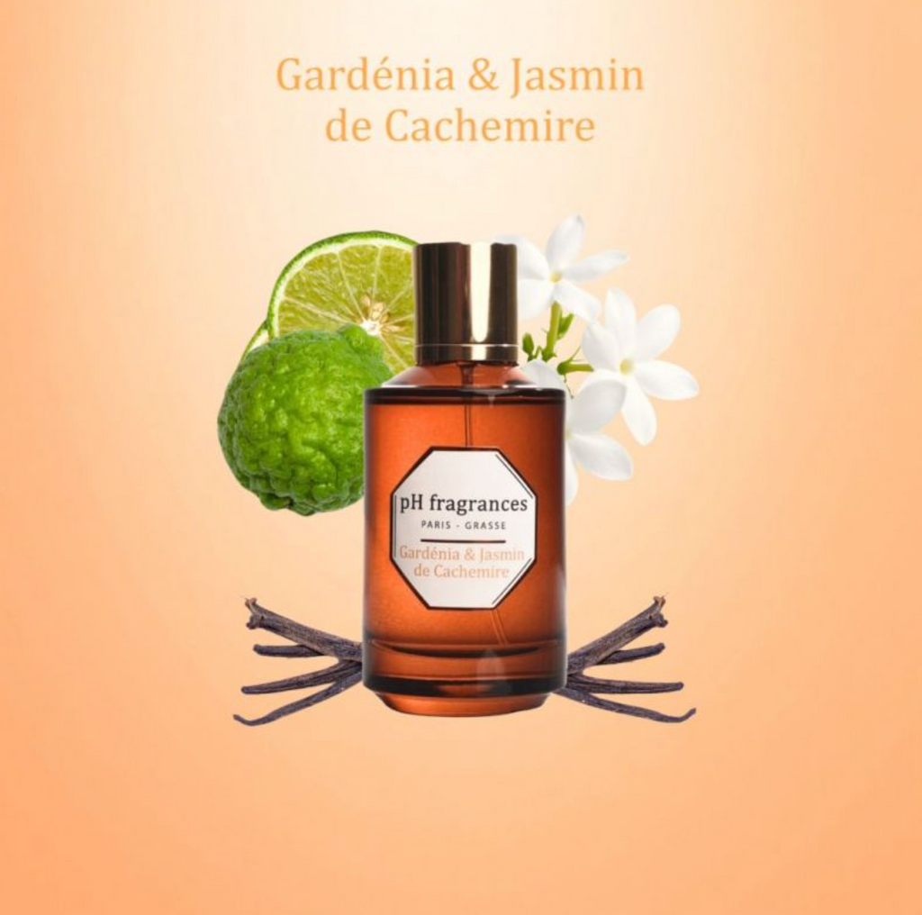 Ph fragrances - Parfum Gardénia & Jasmin de Cachemire