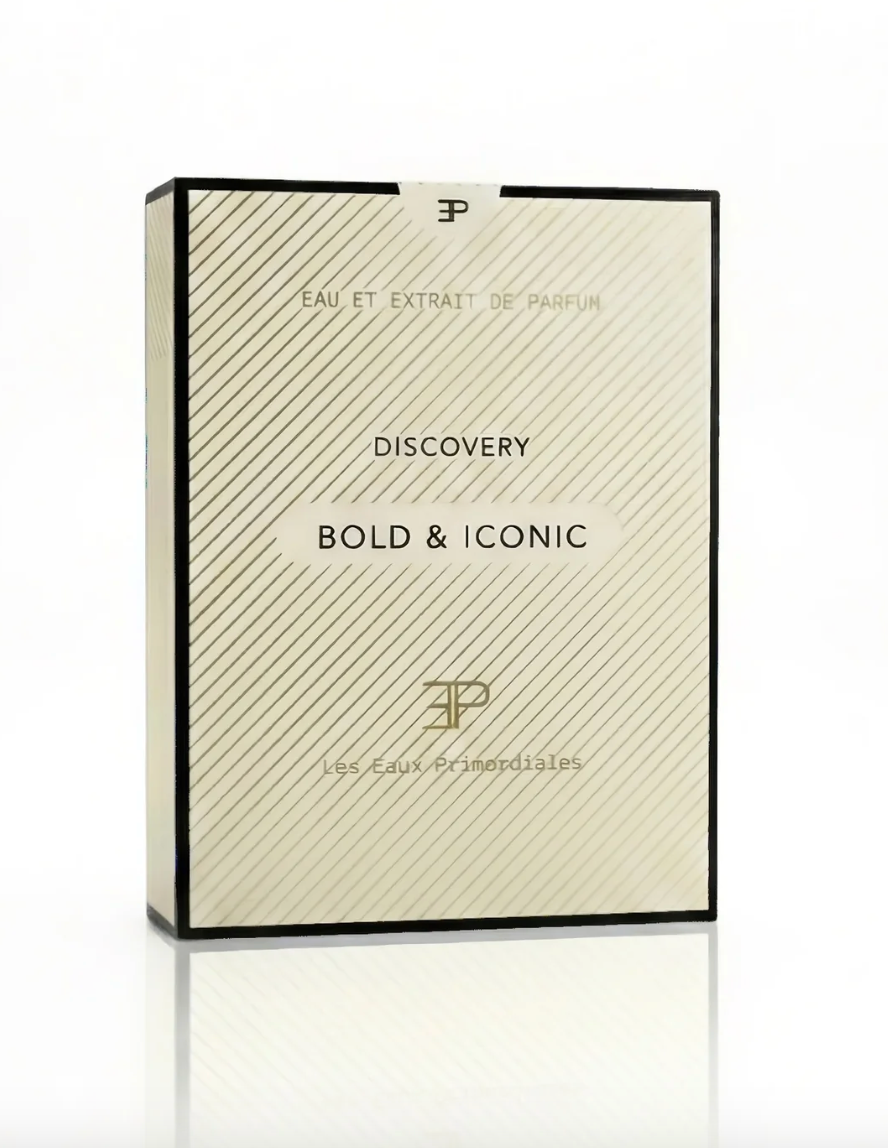 Les Eaux Primordiales - Coffret BOLD & ICONIC