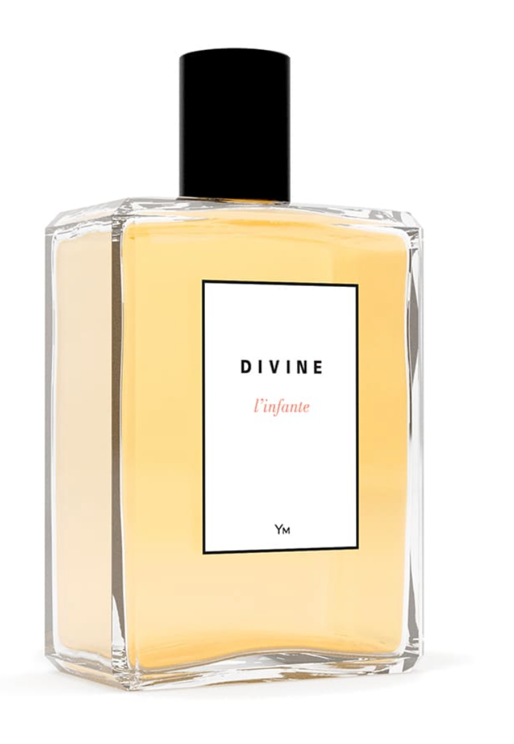 DIVINE l'infante
