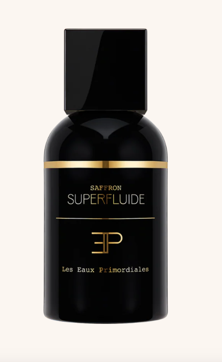 Les Eaux Primordiales - Saffron Superfluide
