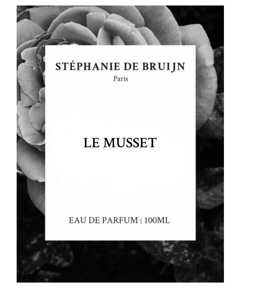 Le Musset - Stéphanie De Bruijn