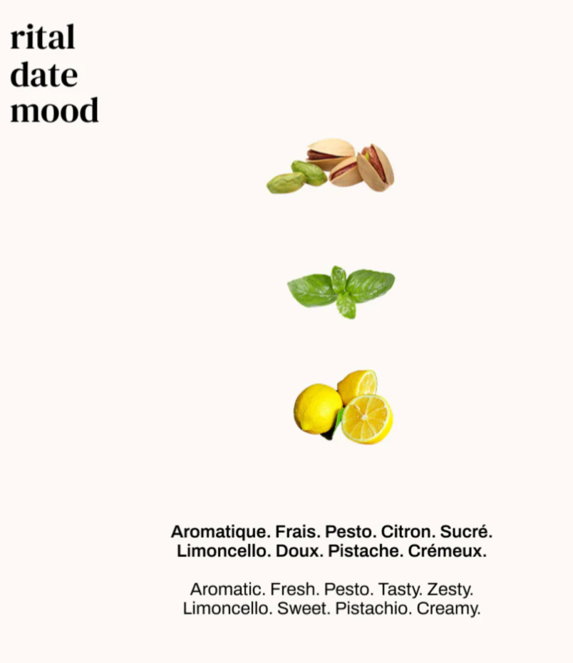 VERSATILE Rital Date - SPRAY