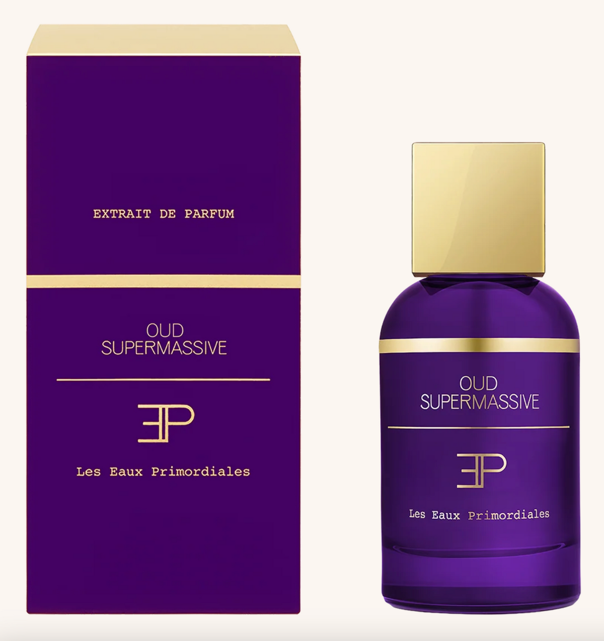 Les Eaux Primordiales - Oud Supermassive