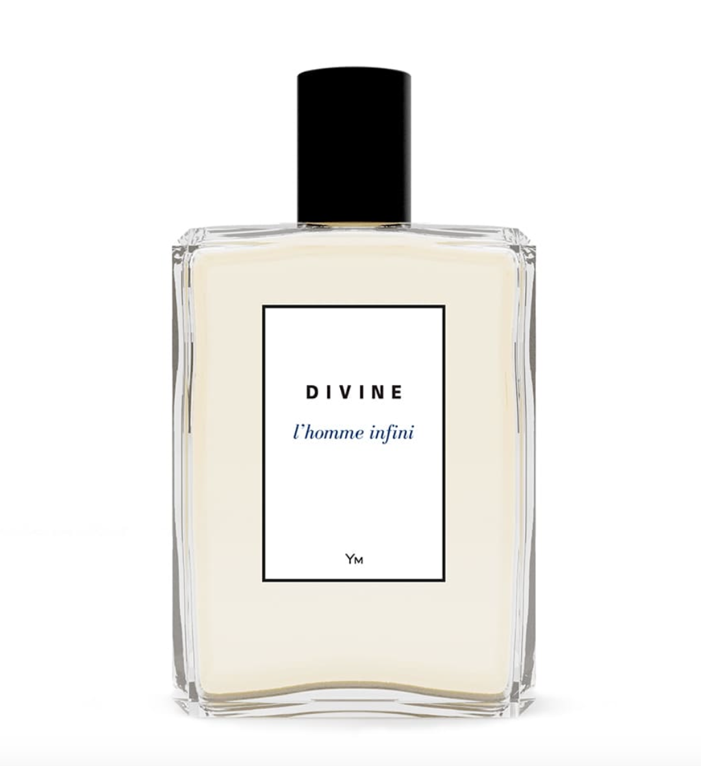DIVINE l'homme infini