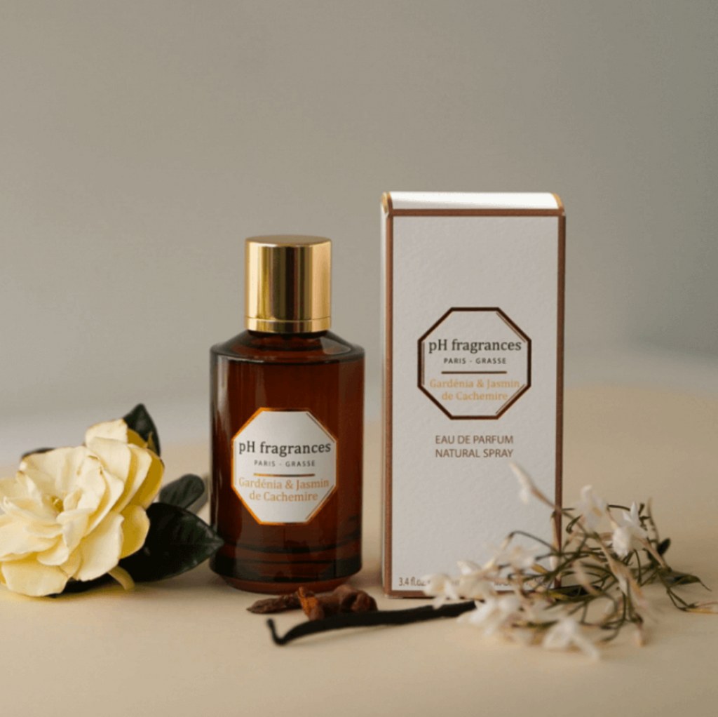 Ph fragrances - Parfum Gardénia & Jasmin de Cachemire
