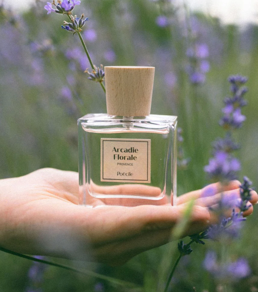 POECILE Arcadie Florale