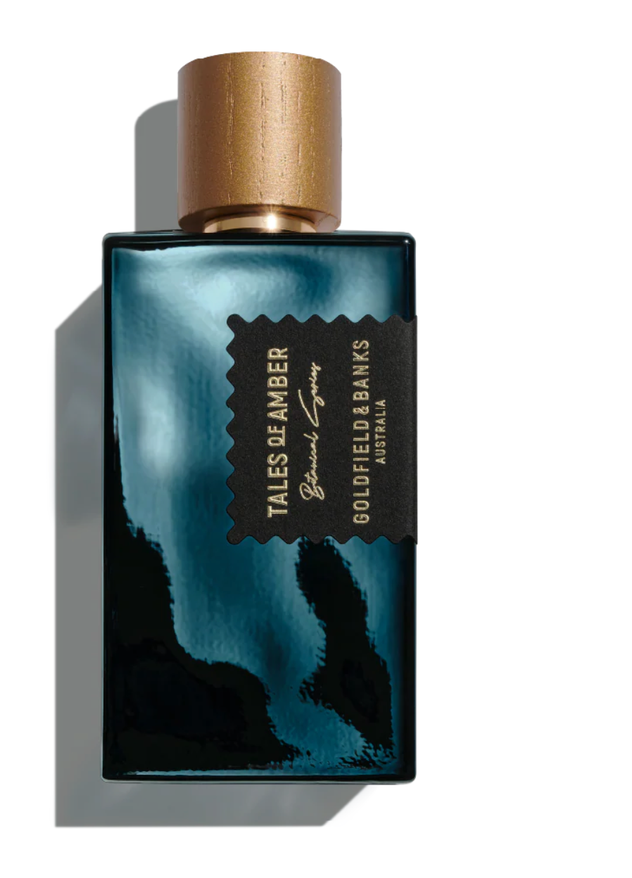 GOLDFIELD & BANKS Tales of Amber