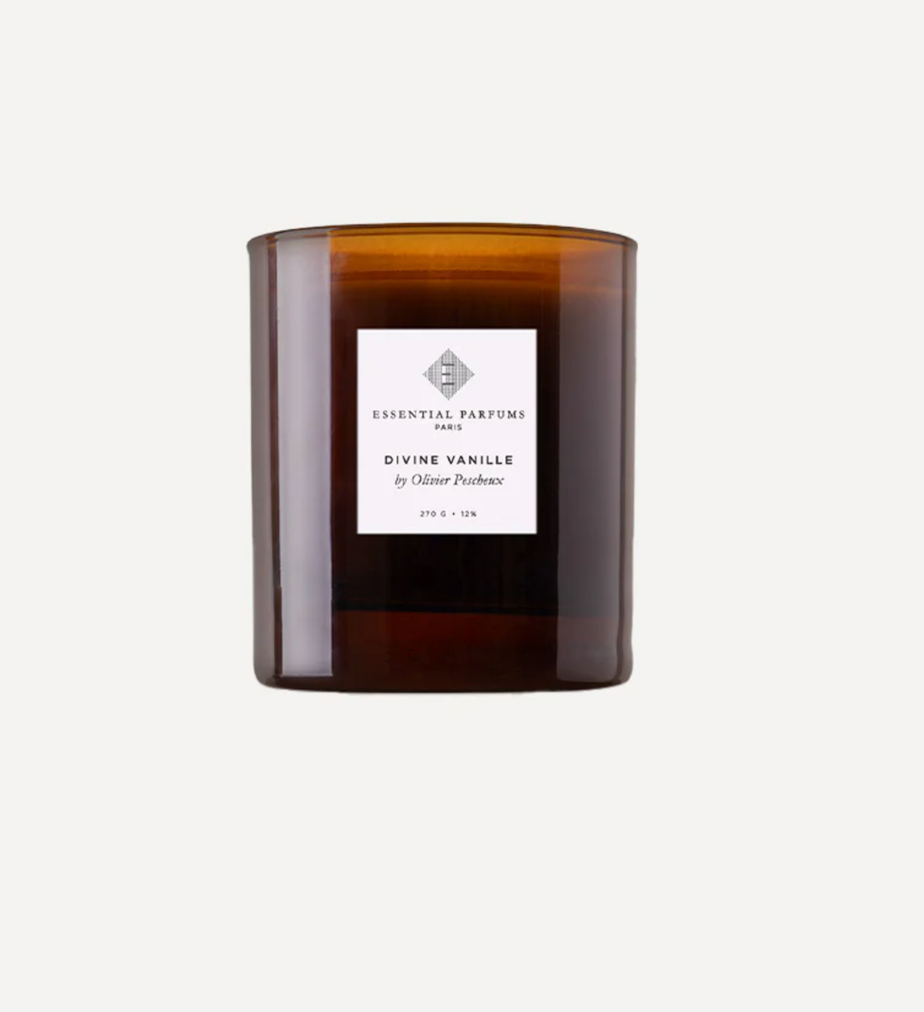 Essential Parfums Bougie "Divine Vanille"