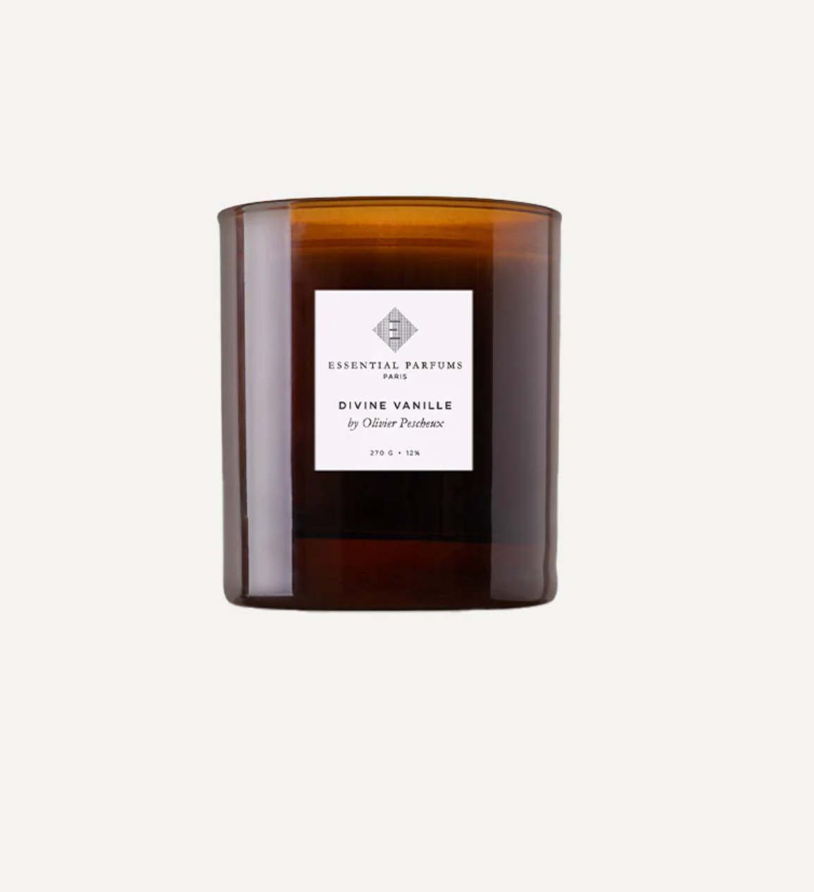 Essential Parfums Bougie "Divine Vanille"