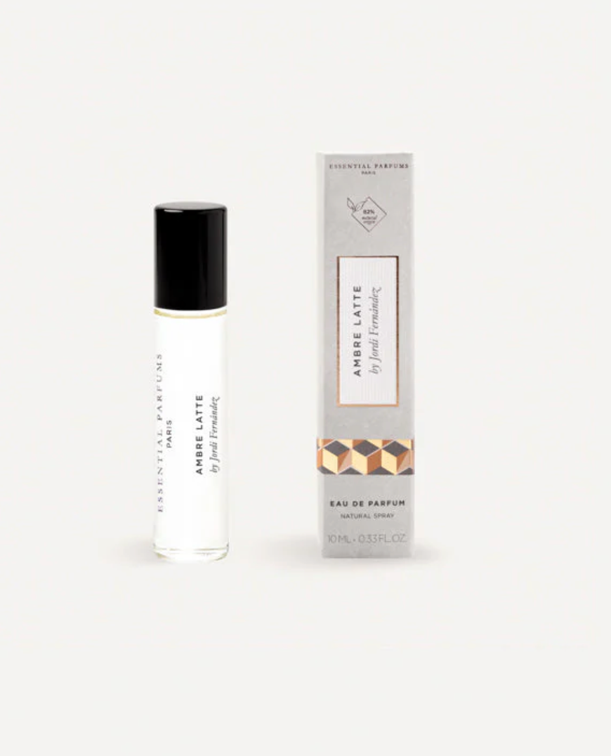 ESSENTIAL PARFUMS Ambre Latte