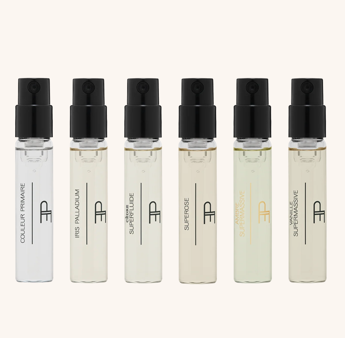 Les Eaux Primordiales - Coffret BOLD & ICONIC