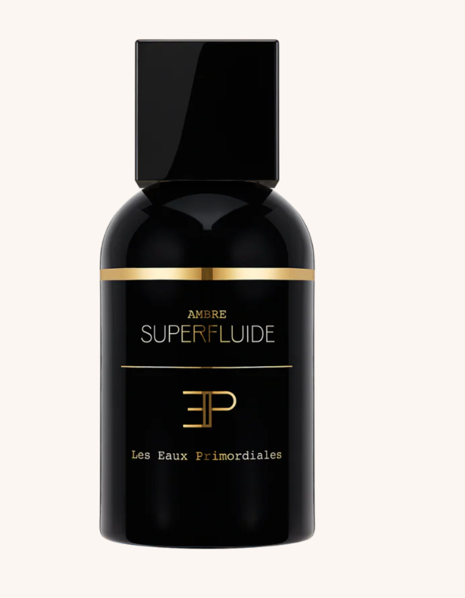 Les Eaux Primordiales - Ambre Superfluide