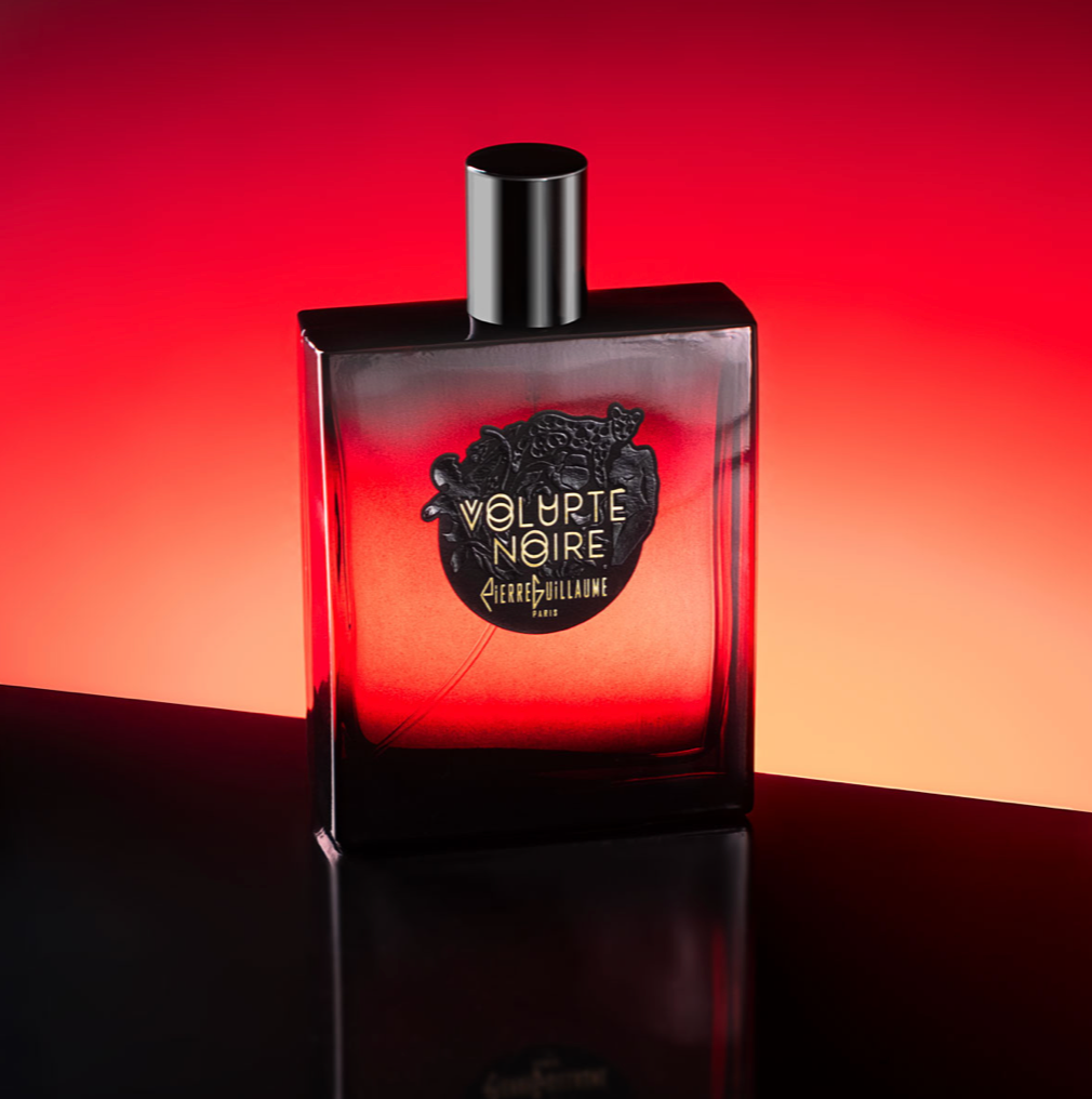 VOLUPTÉ NOIRE - Pierre Guillaume