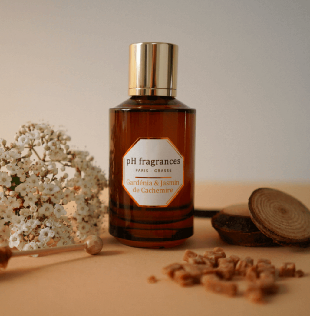Ph fragrances - Parfum Gardénia & Jasmin de Cachemire