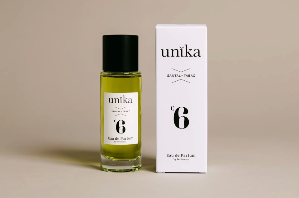UNIKA Santal Tabac