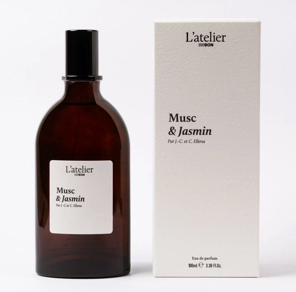 L'atelier 100Bon Musc & Jasmin