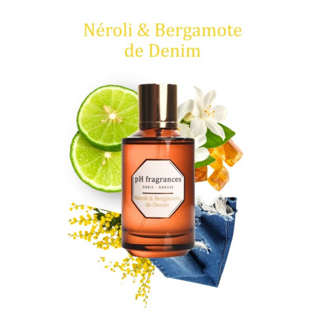 PH fragrances - Parfum Néroli & Bergamote de Denim