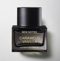NEW NOTES Caramelo Vanilla