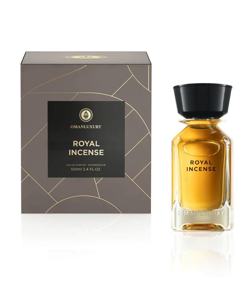 Oman Luxury - Royal Incense
