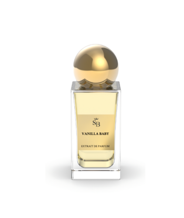 Vanilla Baby - Stéphanie De Bruijn