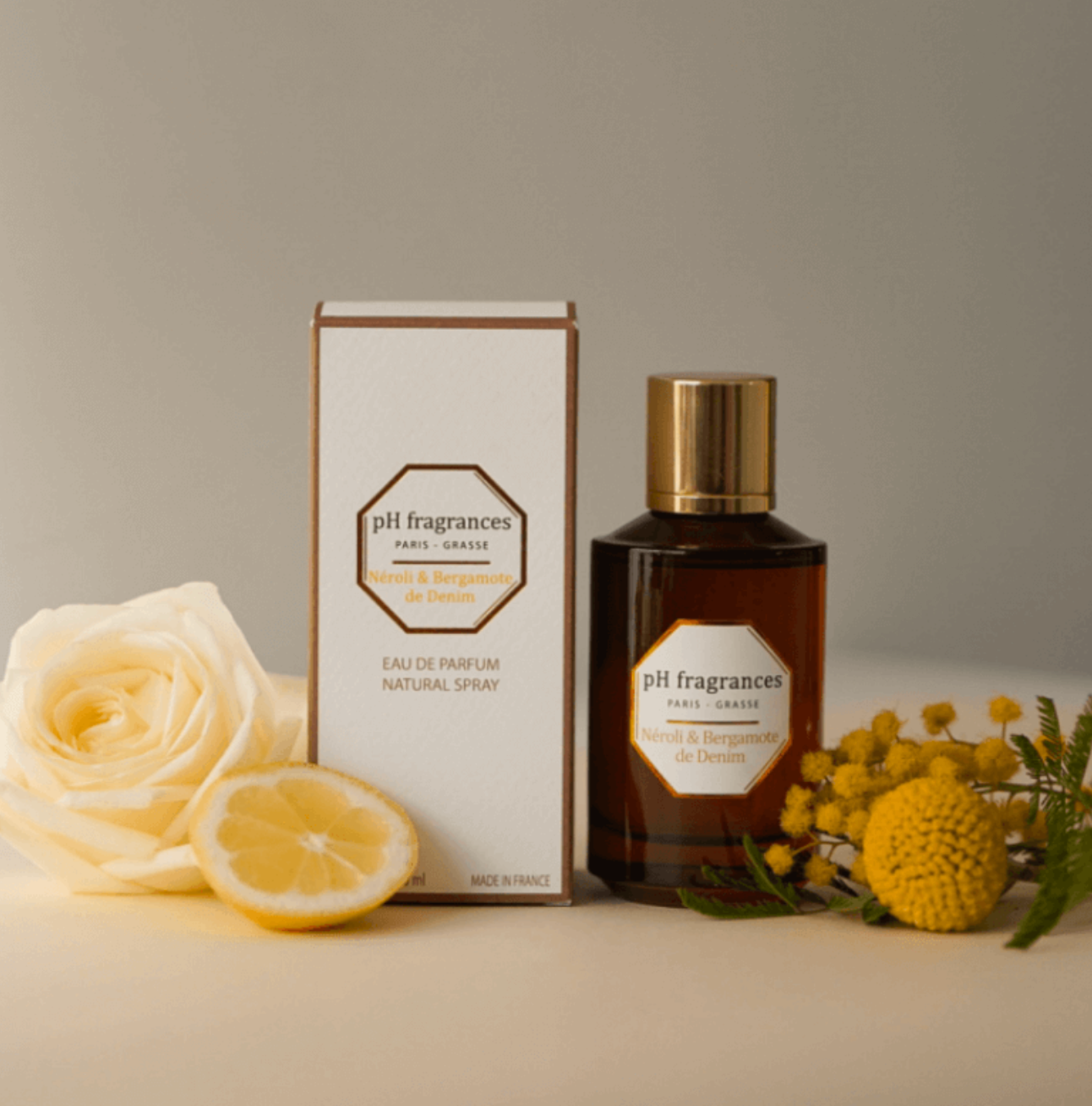 PH fragrances - Parfum Néroli & Bergamote de Denim