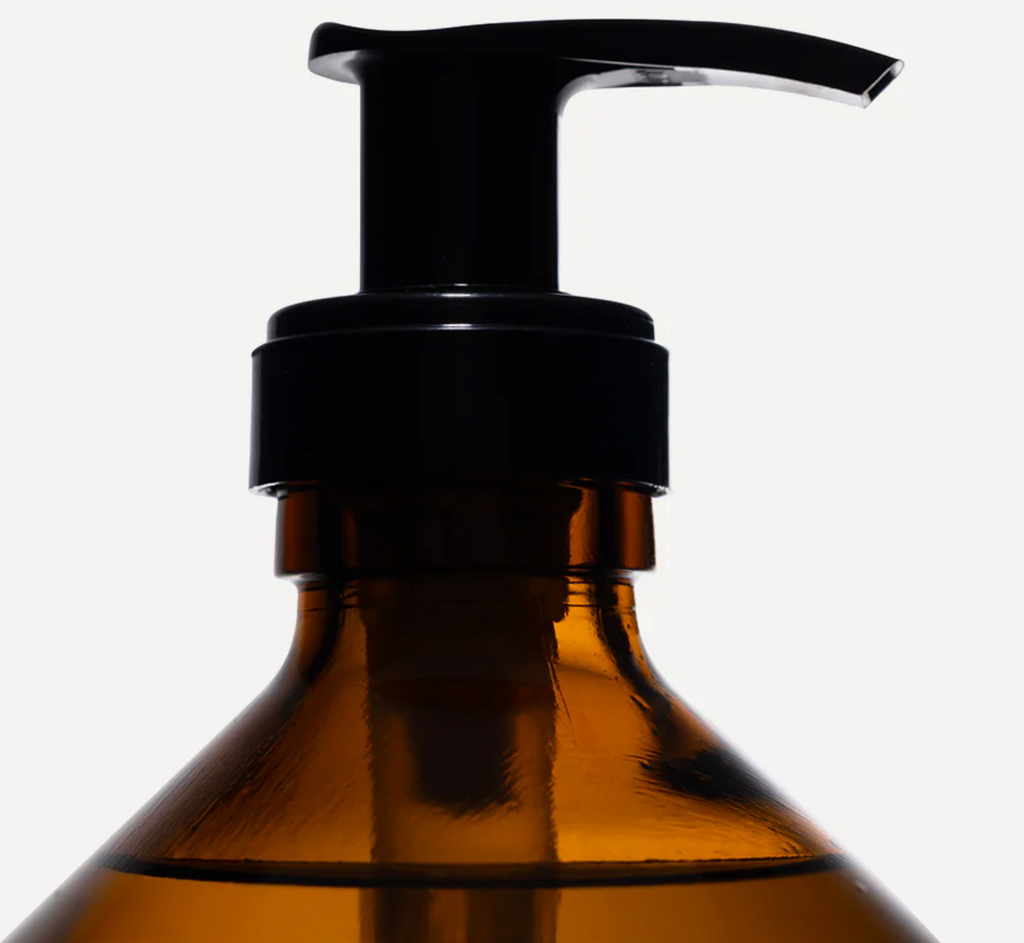Savon liquide Corps et Mains "The Musc"