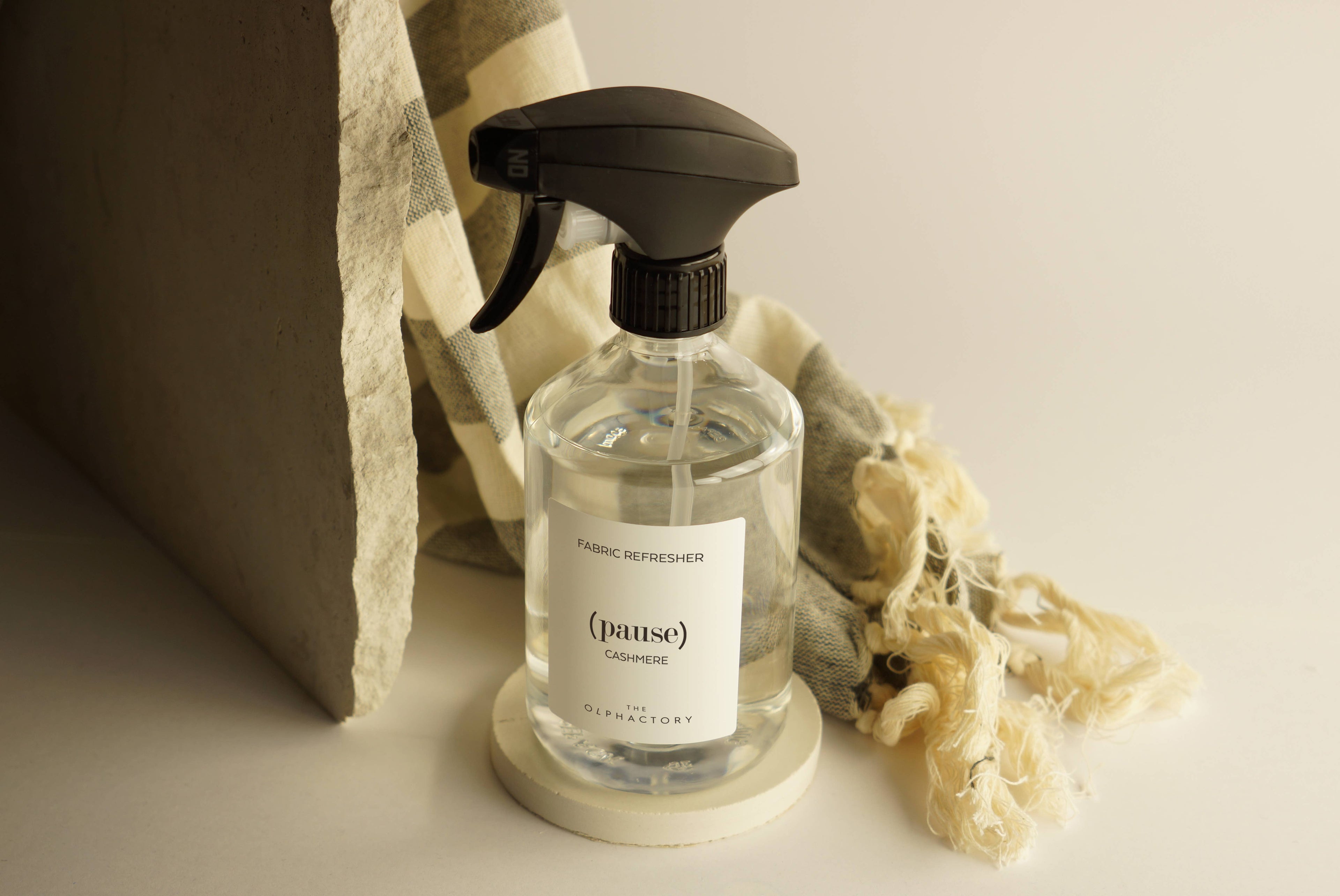SEVENREEDS - Brume textile  Pause Cashemire