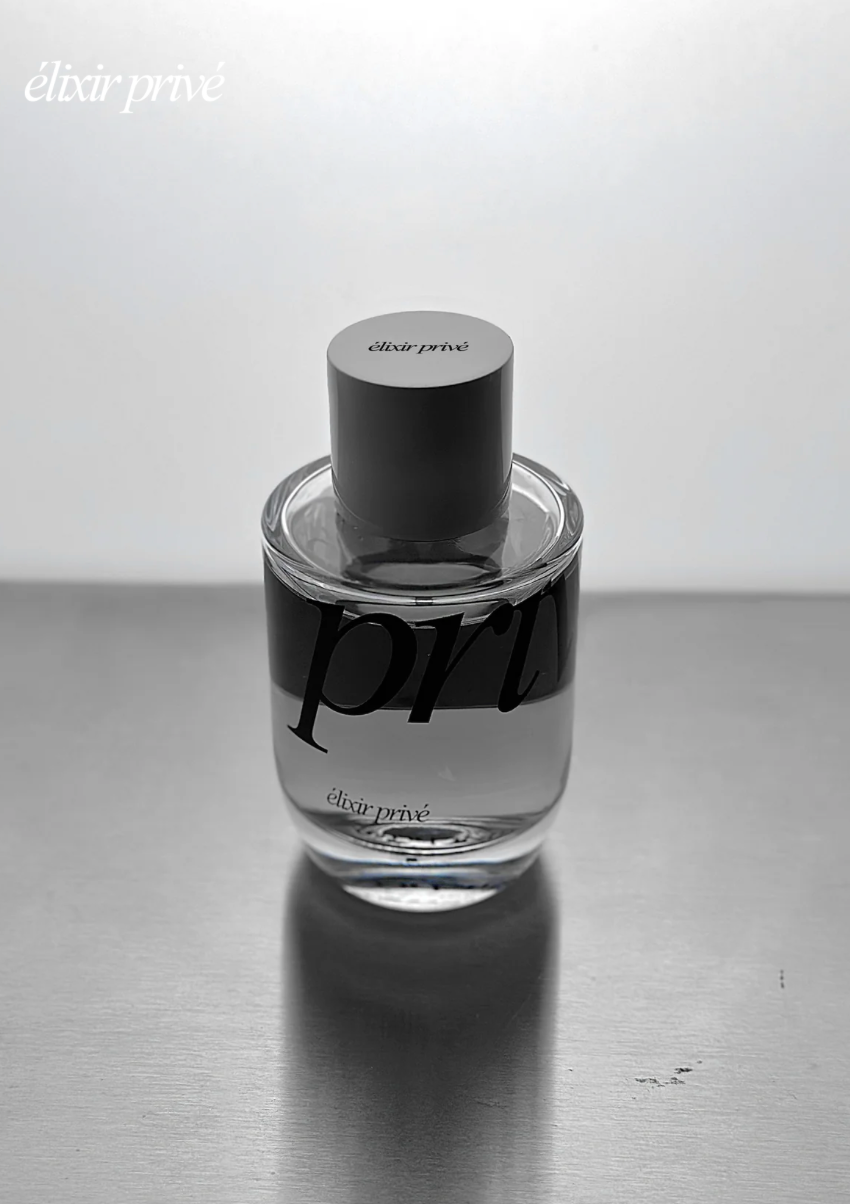 Elixir Privé - Lait d'Argile