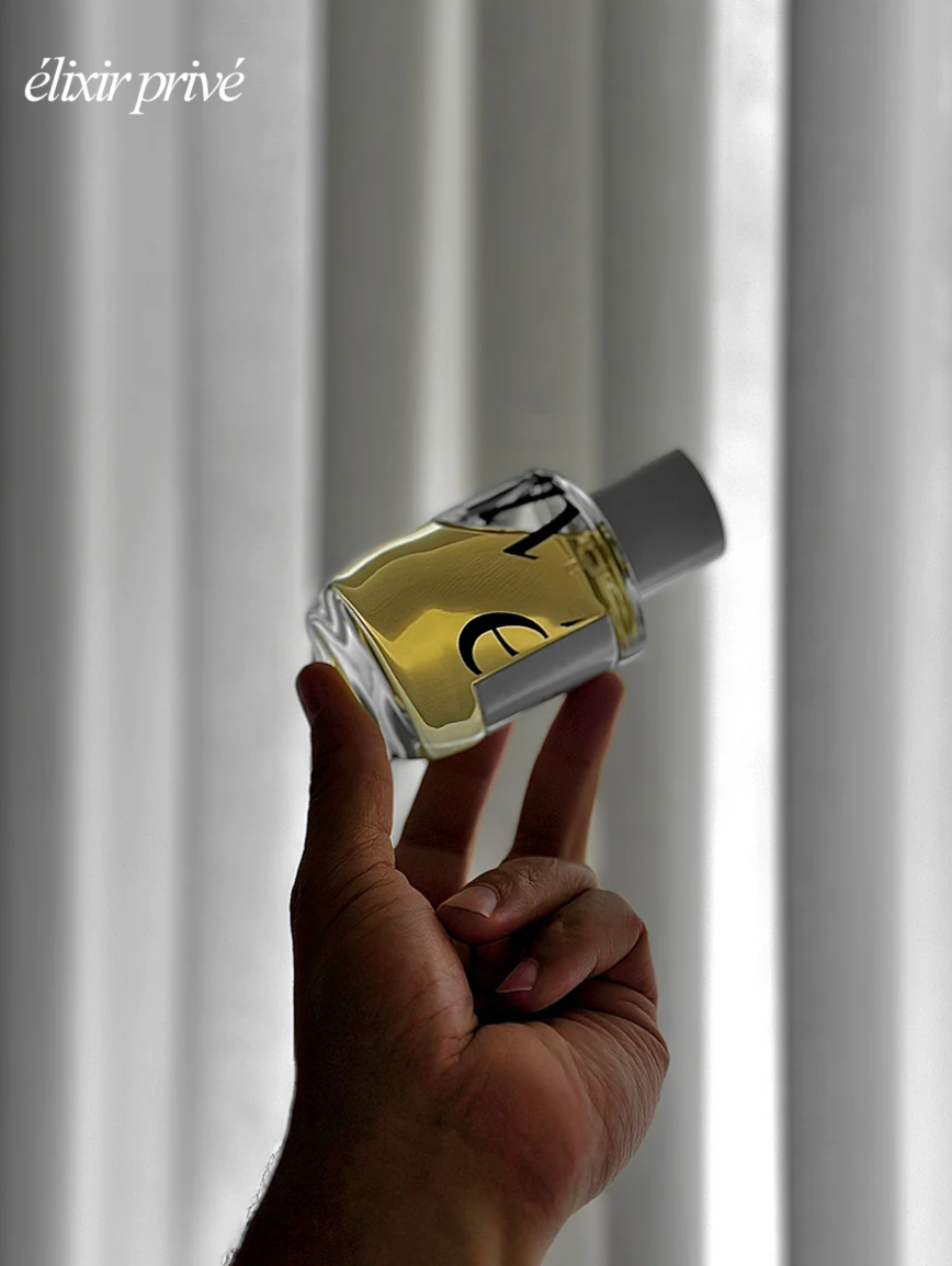 Elixir Privé - Oud Carbone