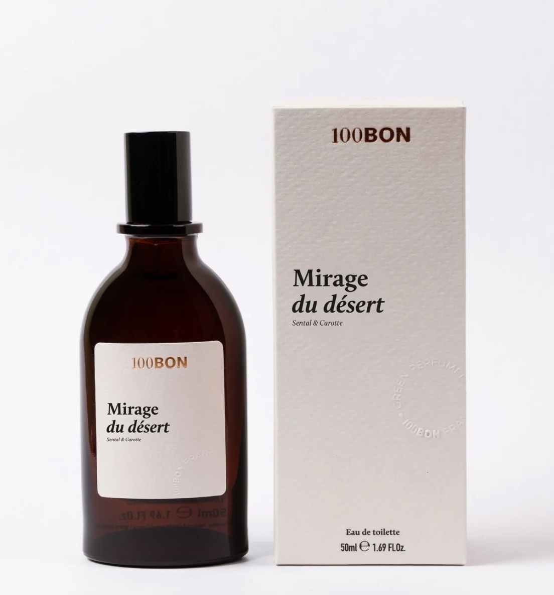 100BON Mirage du Désert