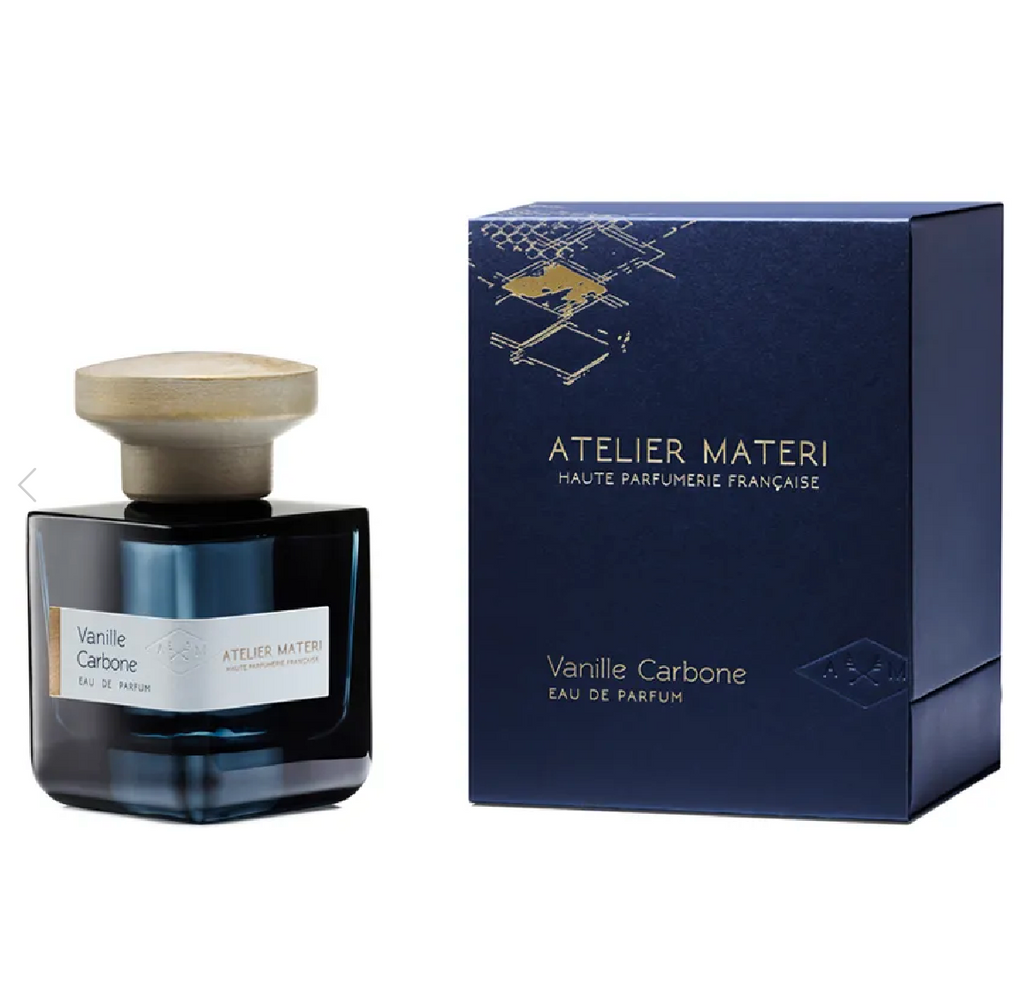 Atelier Materi Vanille Carbonne
