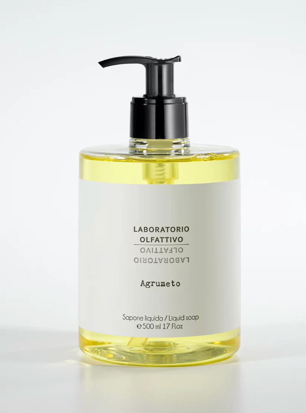 Savon Liquide Agrumeto