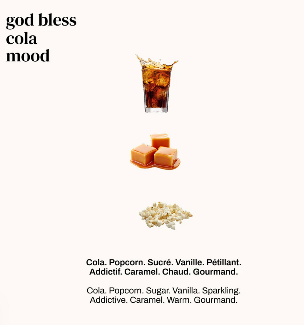 VERSATILE God Bless Cola