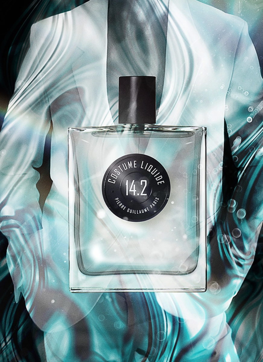 14.2 COSTUME LIQUIDE - Pierre Guillaume