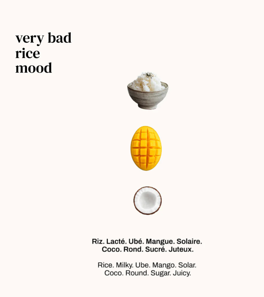 VERSATILE Very Bad Rice - SPRAY
