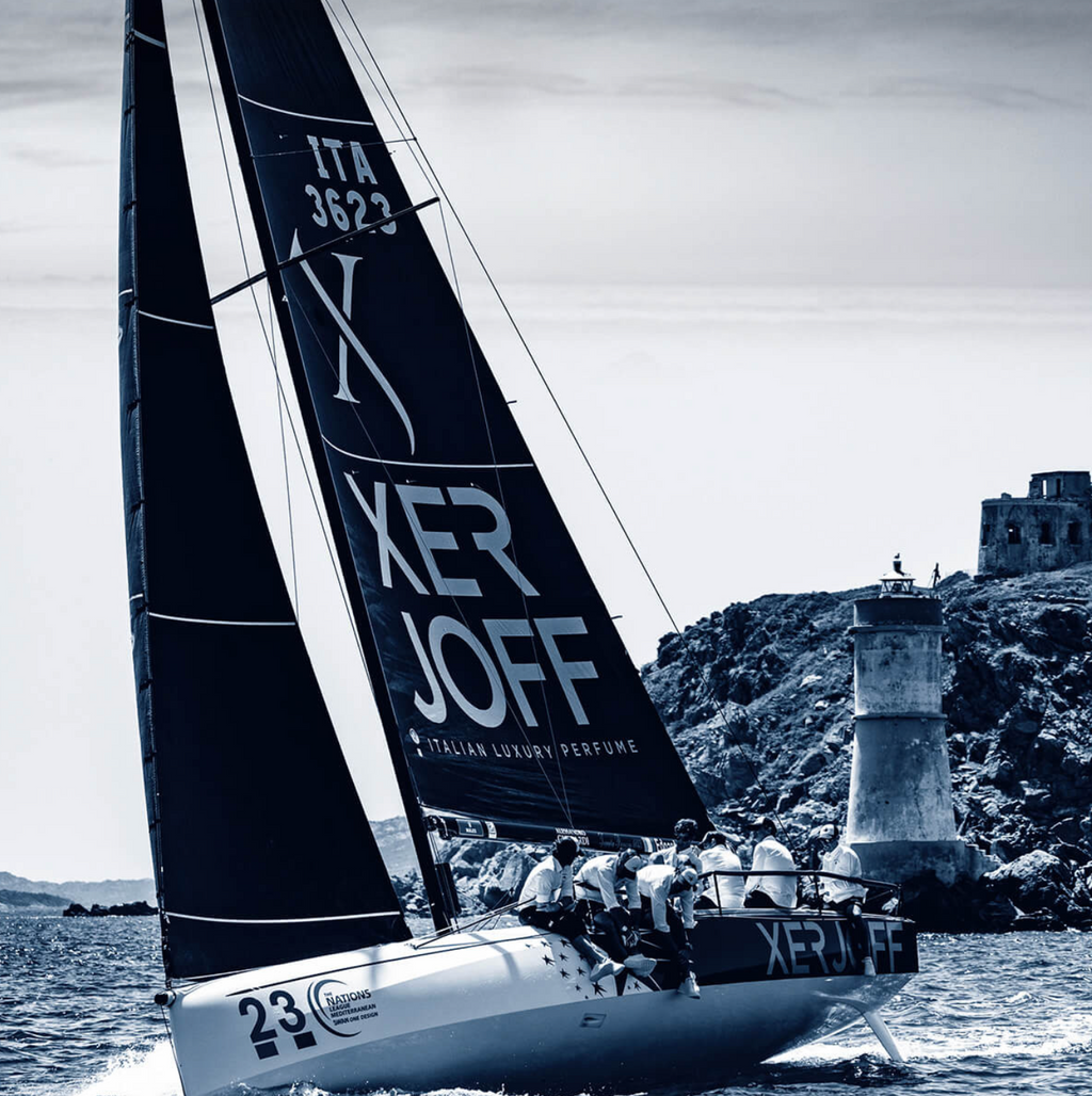 XERJOFF 40 Knots