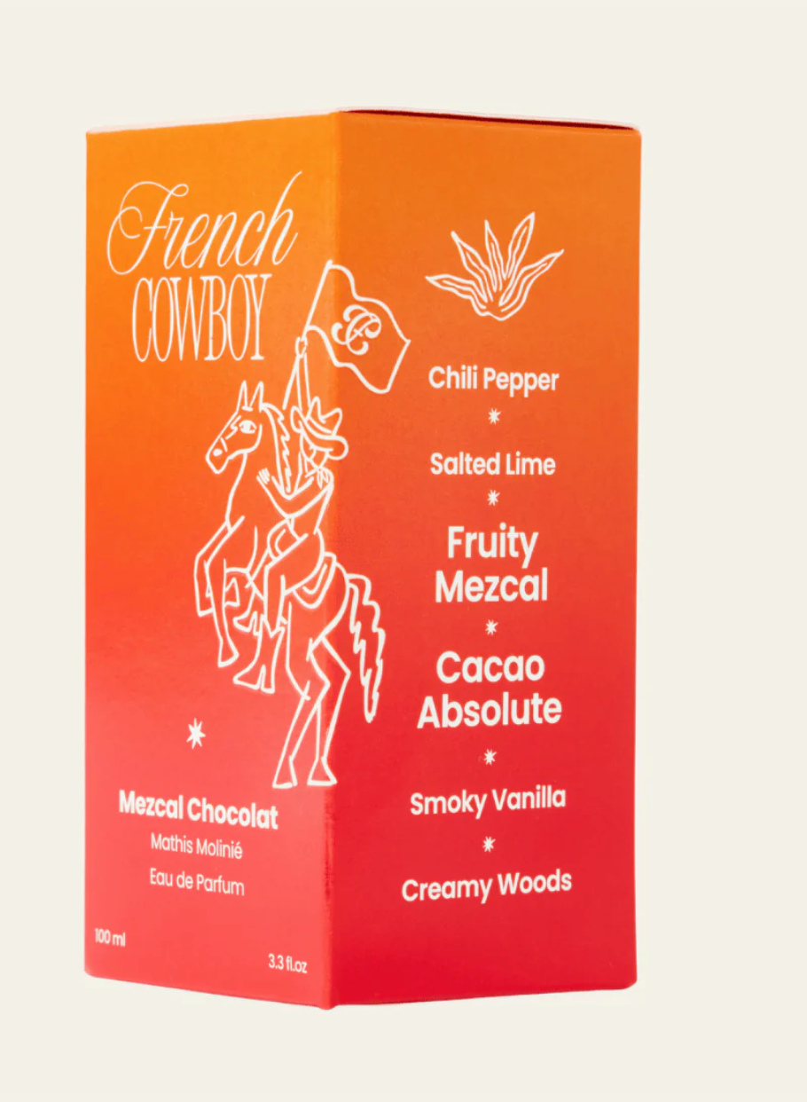 FRENCH COWBOY "Mezcal Chocolat"