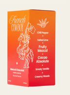 FRENCH COWBOY "Mezcal Chocolat"
