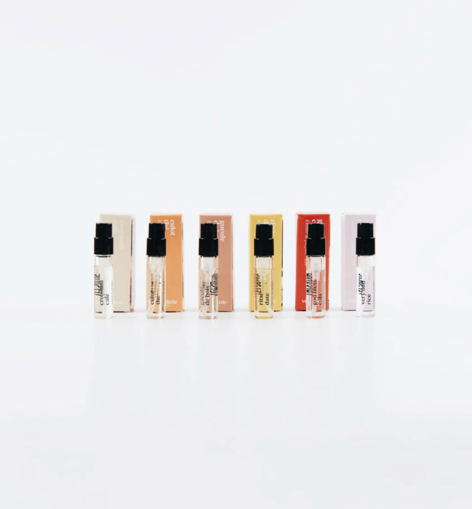 Versatile Coffret Découverte SPRAY