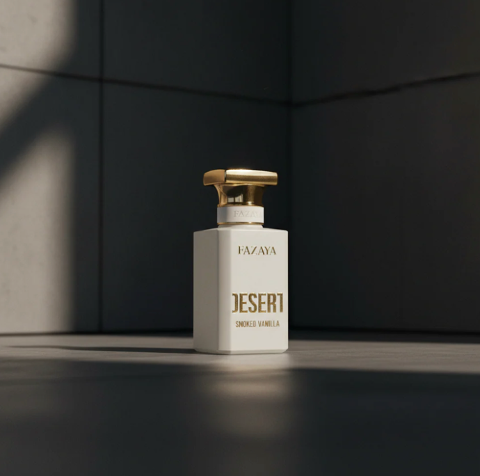 FAZAYA - Smoked Vanilla