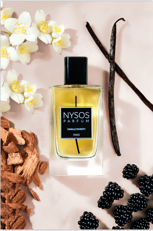 NYSOS Vanille Divinity
