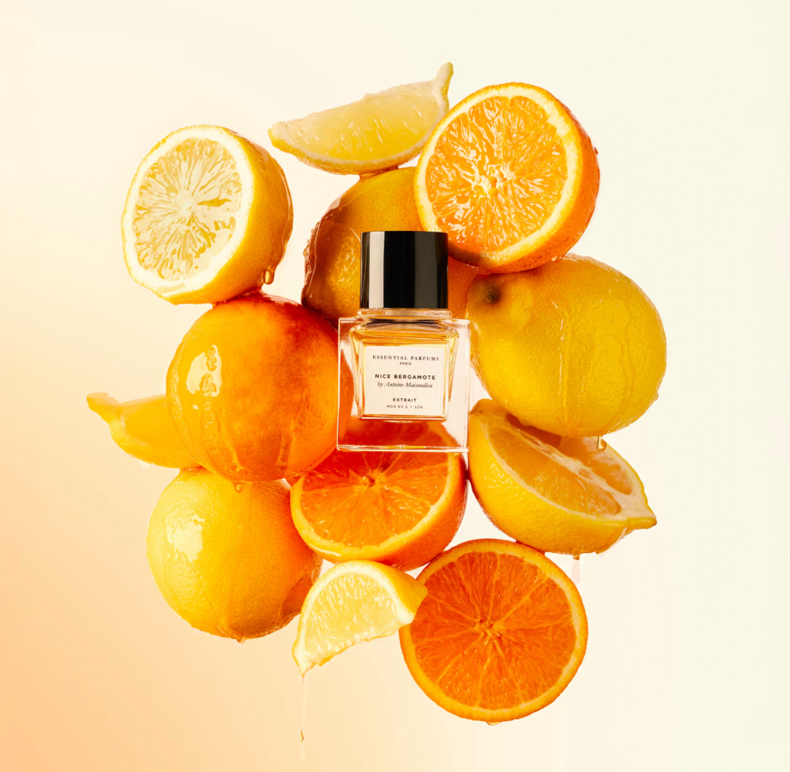 ESSENTIAL PARFUMS Nice Bergamote Extrait