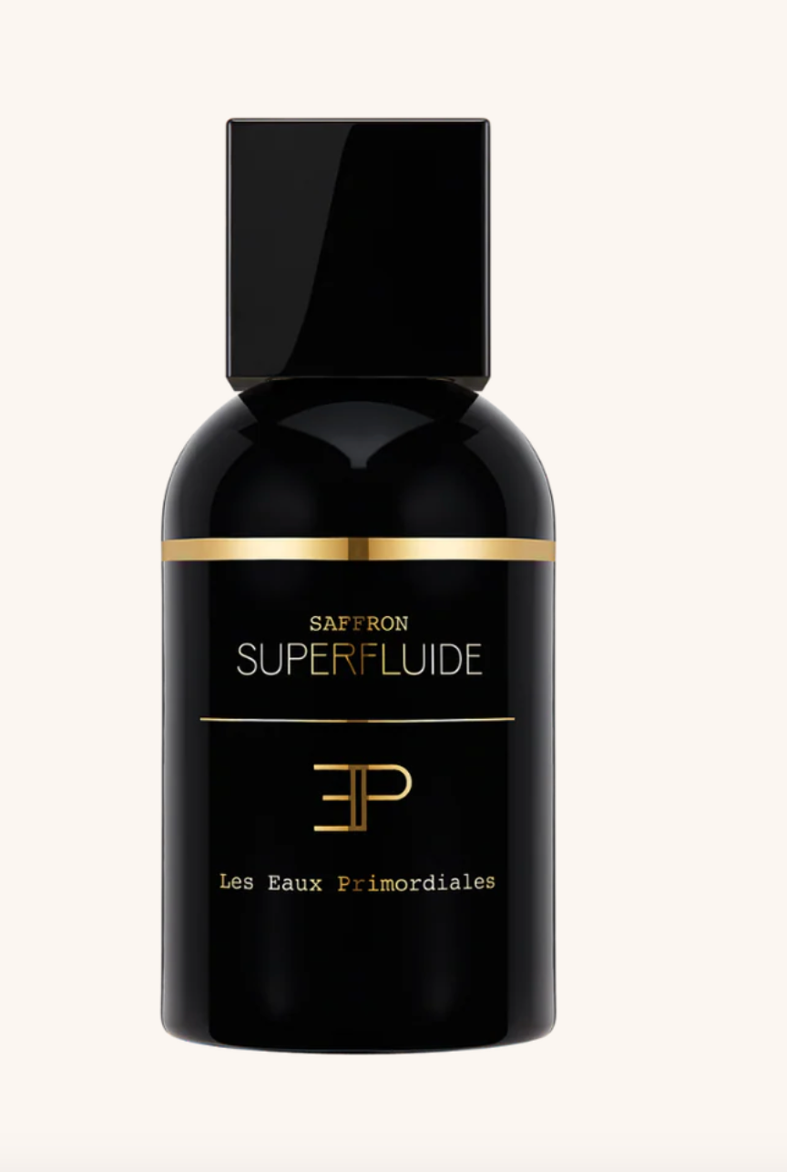 Les Eaux Primordiales - Saffron Superfluide